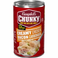 Campbell's® Chunky® Creamy Chicken Carbonara Soup