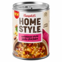 Campbell's® Homestyle Caribbean-Style Jerk Chicken Soup Perspective: Main