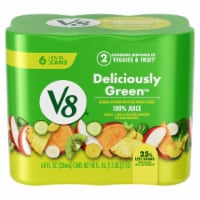 V8® Deliciously Green™ Juice Perspective: Main