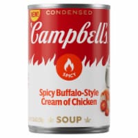 Campbell'S Condensed Spicy Buffalo-Style Cream Of Chicken Soup Perspective: Main