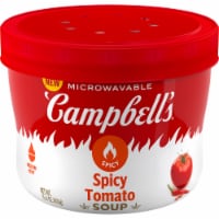 Campbell's® Spicy Tomato Soup Perspective: Main