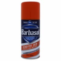 Barbasol Sensitive Skin Shaving Cream