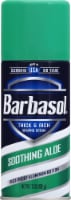 Barbasol Soothing Aloe Shaving Cream