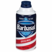 Barbasol® Original Shaving Cream Perspective: Main