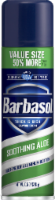 Barbasol® Thick and Rich Aloe Shaving Cream