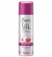 Pure Silk® Raspberry Mist Moisturizing Shave Cream Perspective: Main