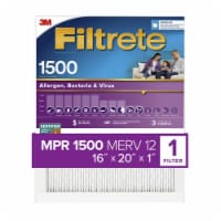Filtrete™ High Performance Furnace AC Air Filter 1500 MPR