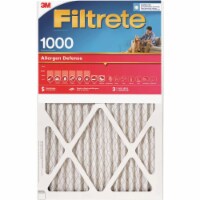 Filtrete™ Allergen Defense Furnace AC Air Filter 1000 MPR