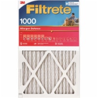 Filtrete™ Allergen Defense Furnace AC Air Filter 1000 MPR