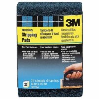 3M™ Heavy Duty Stripping Pad 10111NA, 2 pk 12 cs