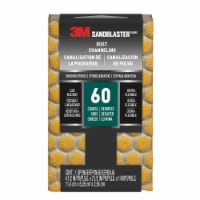 3M Sandblaster™ 60 Coarse Paint Stripping Sanding Sponges Perspective: Main