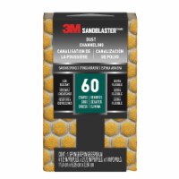 3M Sandblaster™ 60 Coarse Paint Stripping Sanding Sponges Perspective: Main