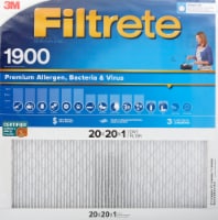 Filtrete Healthy Living 1900 Ultimate Allergen Filter Perspective: Main