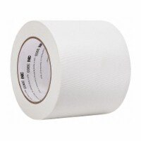 3m Duct Tape,White,3 in x 50 yd,6.5 mil 3903