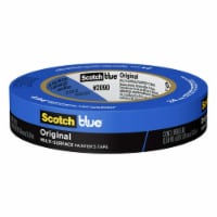 Scotch® Double-Sided Clear Tape, 3 ct / 0.5 x 250 in - Kroger