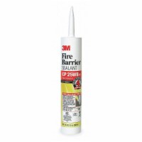 3m Fire Barrier Sealant,27 oz.,Red-Brown  CP-25WB+27OZ