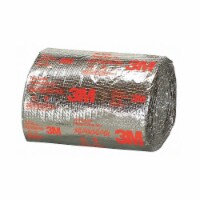3m Fire Barrier Plenum Wrap,50 ft. L,24 In. PLENUM-WRAP-5A+(24 )