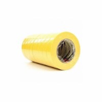3m Masking Tape,15/16 W,60yd L,Yellow,PK36 301+