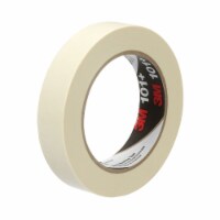 3M Value Masking Tape Tan 0.94  x 60 yds. 9 Rolls (101+) 2724656