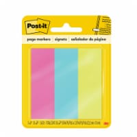 Post-it® Page Markers - Assorted Perspective: Main