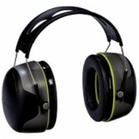 3M-Peltor PEL97042-PEL-6C Sport Ultimate Nrr 24 Earmuff, Black