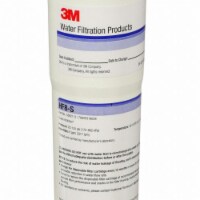 3m Filtration Inline Water Filter,6 gpm,8 7/8  H,PK10  5582113
