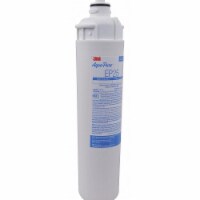 3m Aqua-Pure Quick Connect Filter,0.5 micron,0.5 gpm 5631611