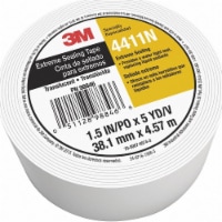 3m Film Tape,1 1/2inx5 yd,Translucent,1 mil 4411N