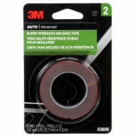 3M Auto Advanced Super Strength Molding Tape Perspective: Main