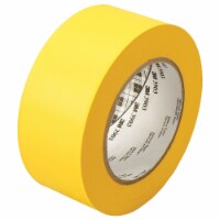 3M 3903 Duct Tape 6.3 Mil 2 x 50 yds. Yellow 24/Case T9873903Y