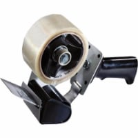 Tartan Pistol Grip Box Sealing Tape Dispenser - Holds Total 1 Tape(s) - 3 Tartan Pistol Grip Box Sealing Tape Dispenser - Holds Total 1 Tape(s) - 3