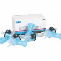 3m Accuspray Head Refill,Atomizing,1.2mm,Blue,PK4  16615