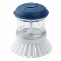 Scotch-Gard Plastic Soap Dispensing Brush 495