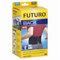 Futuro Adjustable Back Support - Each Perspective: Main