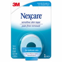 Nexcare Sensitive Skin Tape Perspective: Main