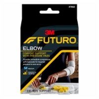 Futuro Medium Elbow Support with Pressure Pads, 1 ct - Kroger