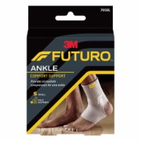 3M Futuro Comfort Lift Beige Ankle Support Small Pull-On for the Foot 76581ENR