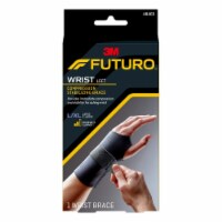 Futuro Energizing Left Wrist Support - Large/X-Large Perspective: Main