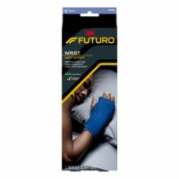 Futuro™ Adjustable Night Wrist Sleep Support - Navy