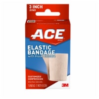 Ace 3 Inch Elastic Bandage with Hook Closure Perspective: Main
