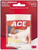 Ace™ Self-Adhering Elastic Bandage