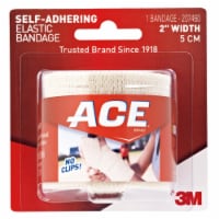 ACE™ Brand Self-Adhering Elastic Bandage, 4 inch