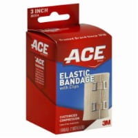 ACE™ Elastic Bandage with Clips