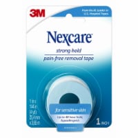 Nexcare Gentle Paper Tape - 1 x 10 Yds - 2 ct