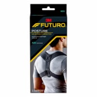 MALOOW Posture Correcting Back Support Brace for Upper Body Pain Relief, X  Large, 1 Piece - Kroger