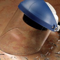 3m Faceshield Frame,Clear,Propionate  82782-00000