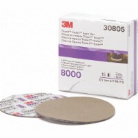 3m Polishing Pad,Foam,5  Size,PK15  30805