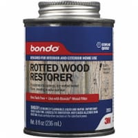 Bondo 7 Oz. Rotted Wood Restorer 20131