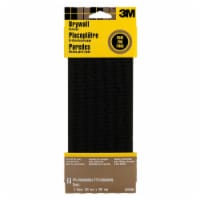 3M Fine Drywall Sanding Screens - 2 Pack - Black Perspective: Main