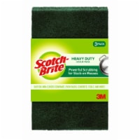 Scotch-Brite™ Scrubbing Dish Cloths, 11 x 11 in - Fred Meyer